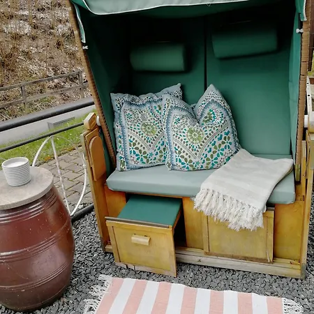 Apartamento Rosaly Stolberg i. Harz