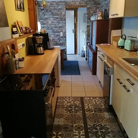 Apartamento Rosaly Stolberg i. Harz