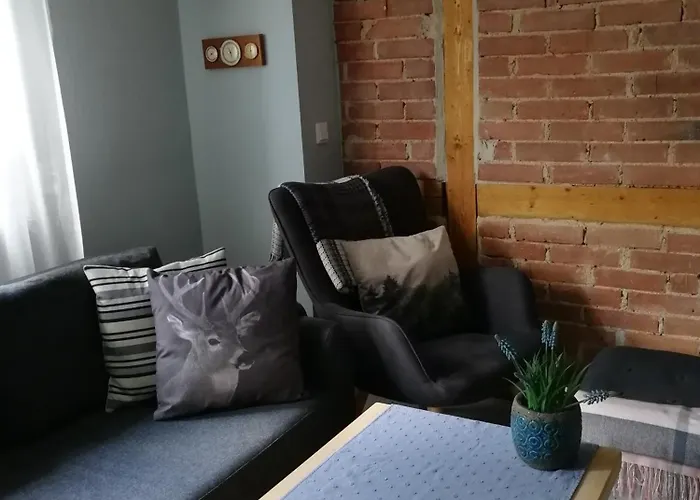 Appartement Rosaly *