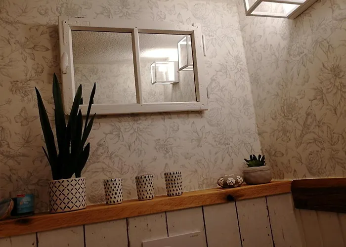 Appartement Rosaly Stolberg i. Harz