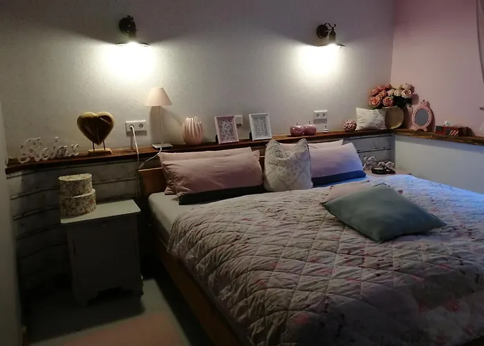 Appartement Rosaly *