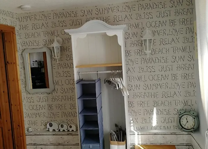 Appartement Rosaly *