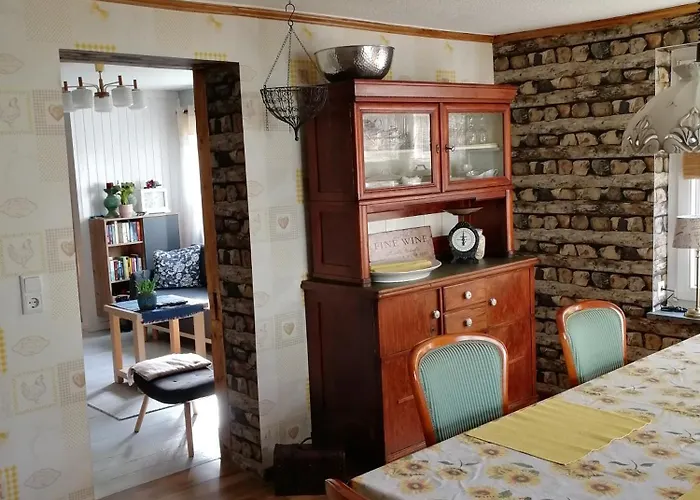 Appartement Rosaly *