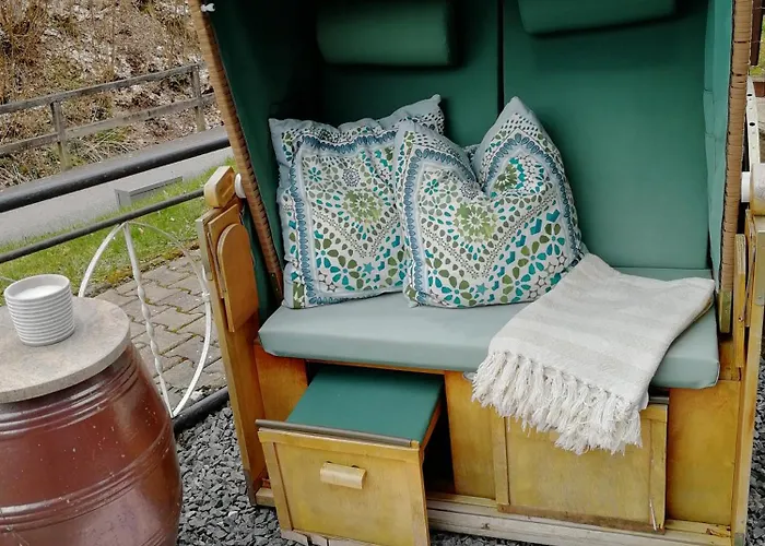 Appartement Rosaly Stolberg i. Harz