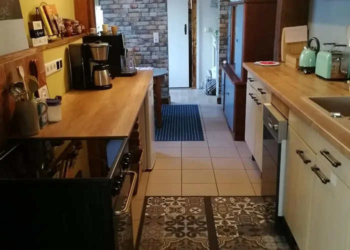 Appartement Rosaly Stolberg i. Harz